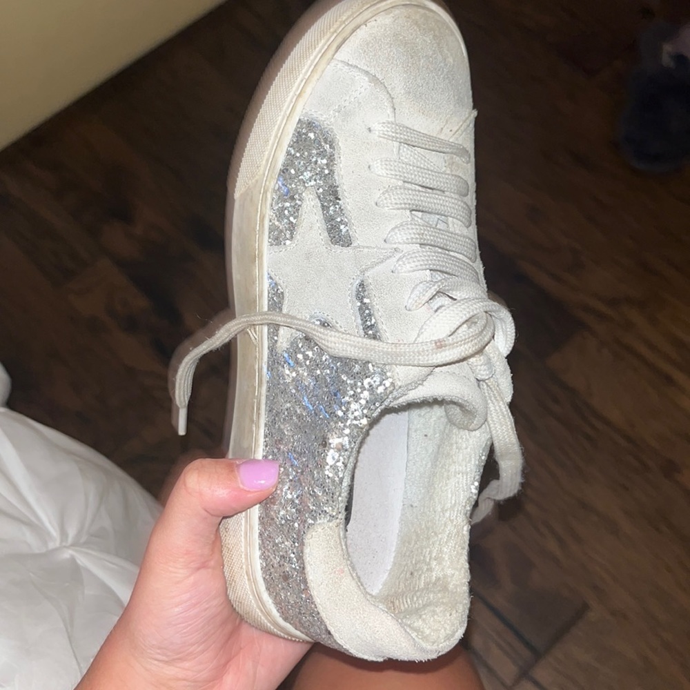 Steven madden shoes look like golden goose